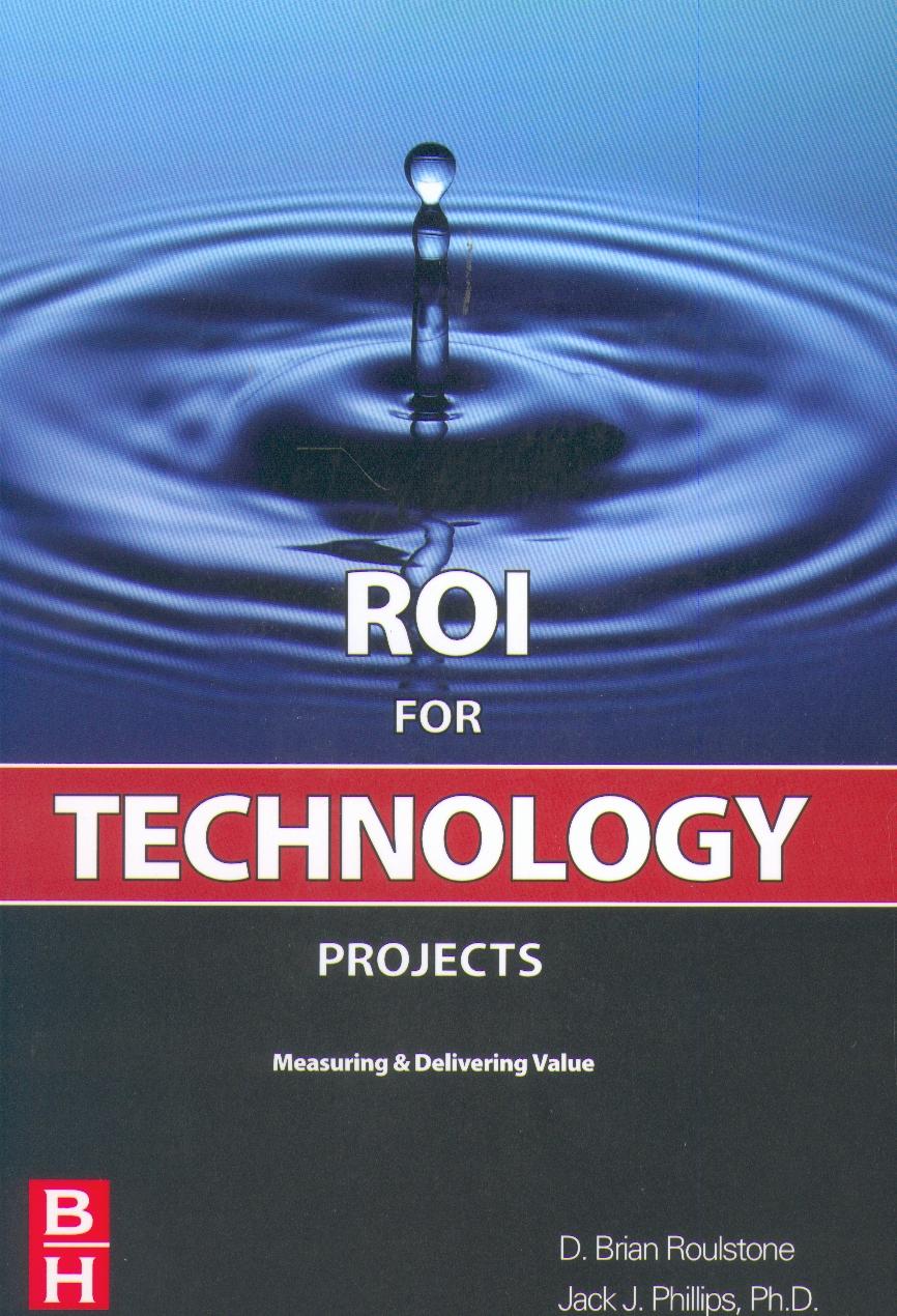 Roi For Technology Projects.