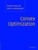 Convex Optimization.