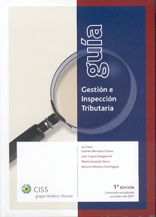 Guia de Gestión e Inspección Tributaria.
