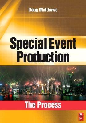 Special Event Production. The Process.