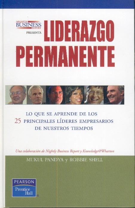 Liderazgo Permanente.