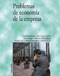 Problemas de Economia de la Empresa.