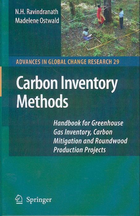 Carbon Inventory Methods