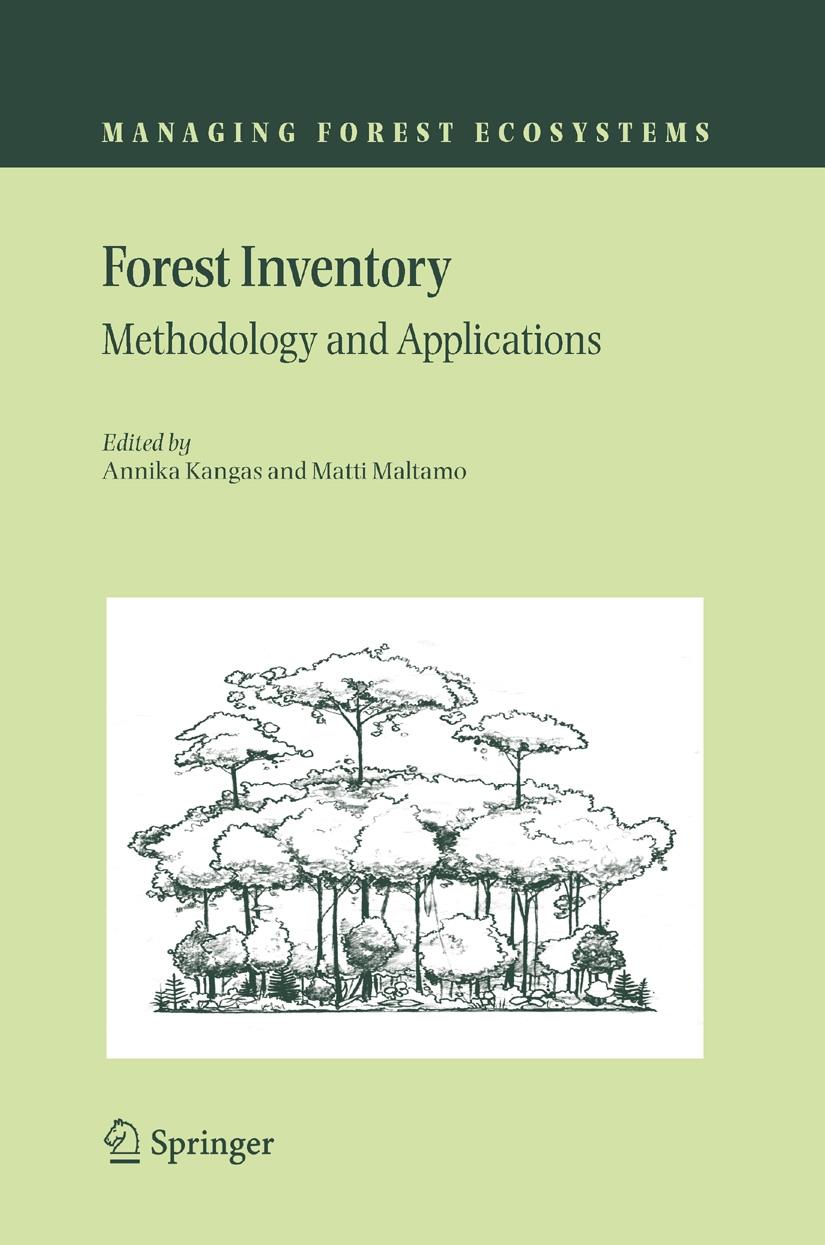 Forest Inventory: Methodology And Applications