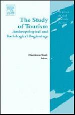 The Study Of Tourism. Anthropological And Sociological Beginnings