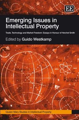 Emerging Issues In Intellectual Property