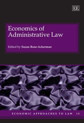 Economics Of Administrative Law
