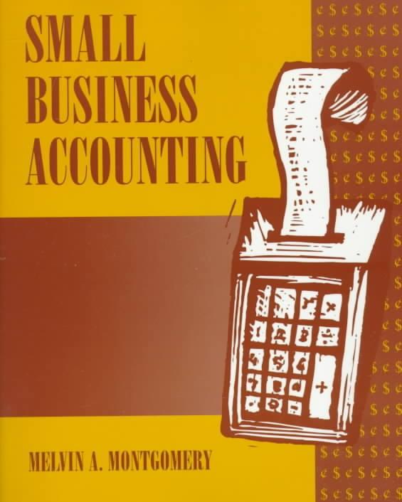 Small Business Accounting.