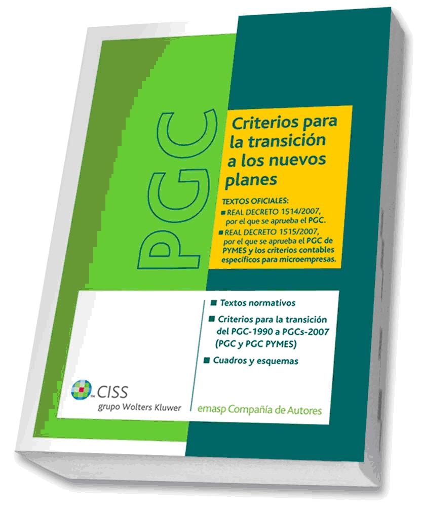 Pgc. Criterios para la Transicion a los Nuevos Planes.