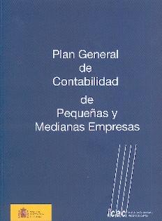 Plan General de Contabilidad Adaptado a Pymes.