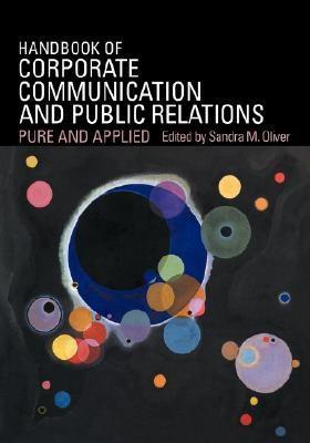 A Handbook Of Corporate Communication And Public Relations