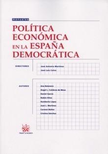 Política Económica de la España Democrática