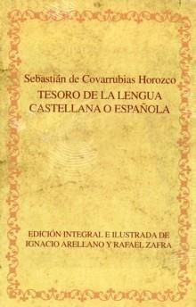 Tesoro de la Lengua Castellana o Española