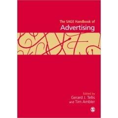 The Sage Handbook Of Advertising
