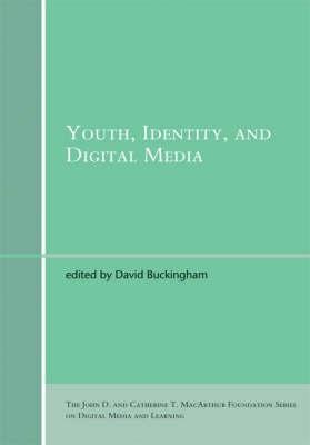 Youth, Identity, And Digital Media.