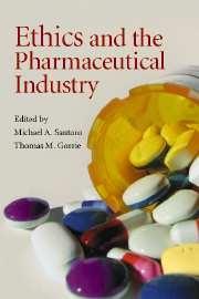 Ethics & Pharmaceutical Industry.