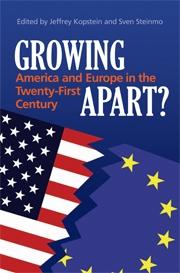 Growing Apart?. America And Europe In The Twenty-First Century.