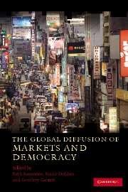 Global Diffusion Of Markets And Democracy.