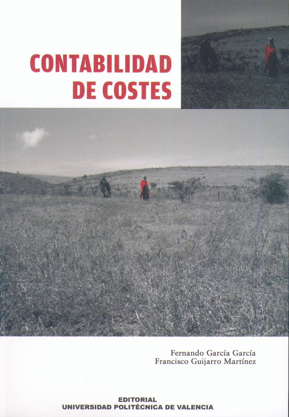 Contabilidad de Costes.