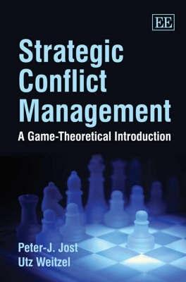 Strategic Conflict Mangement. a Game Theoretical Introduction.