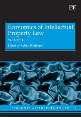 Economics Of Intellectual Property Law.