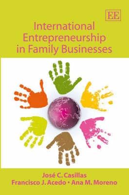 International Entrepreneurship In Family Businesses.