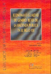 Economia e Igualdad de Genero: Retos de la Hacienda Publica en el Siglo Xxi.