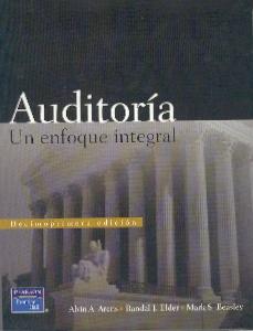 Auditoria. un Enfoque Integral.