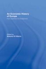 An Economic History Of Europe