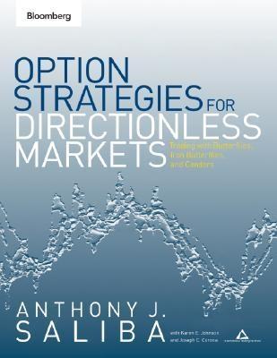 Option Strategies For Directionless Markets: Trading With Butterflies, Iron Butterflies, And Condors