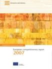 European Competitiveness Report 2007.