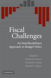 Fiscal Challenges. An Interdisciplinary Approach To Budget Policy.