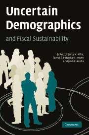 Uncertain Demographics And Fiscal Sustainability.