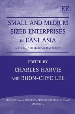 Small And Medium Sized Enterprises In East Asia: Sectoral And Regional Dimensions.