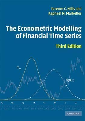 The Econometric Modelling Of Financial Time Series.