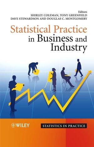 Statistical Practice In Business And Industry.