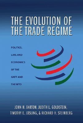The Evolution Of The Trade Regime.
