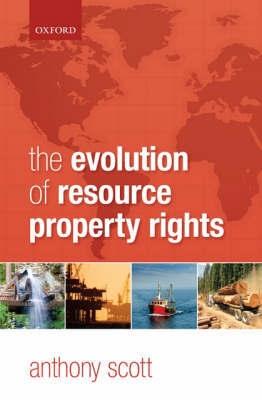 The Evolution Of Resource Property Rights.