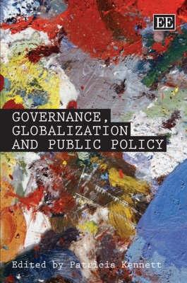 Governance, Globalization And Public Policy.