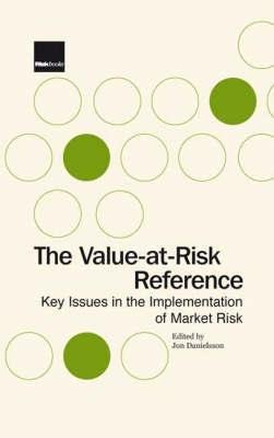 The Value-At-Risk Reference.