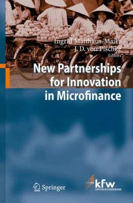 New Partnerships For Innovation In Microfinance.