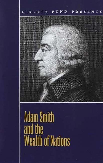 Adam Smith And The Wealth Of Nations (Formato Dvd)