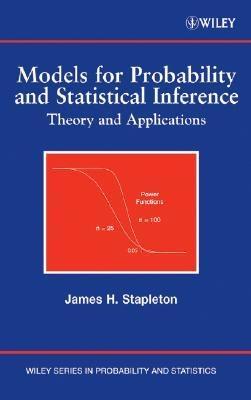 Models For Probability And Statistical Inference.