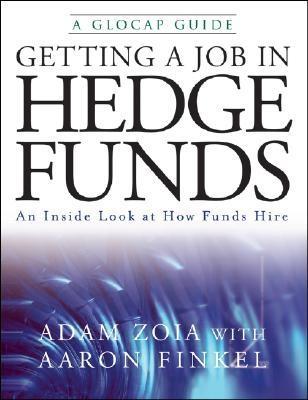 Getting a Job In Hedge Funds.