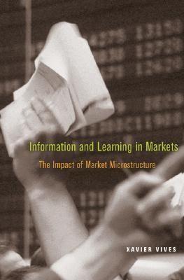 Information And Learning In Markets.
