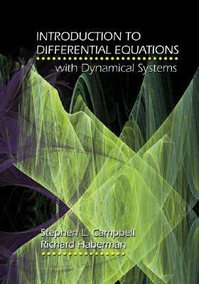 Introduction To Differential Equations With Dynamical Systems.