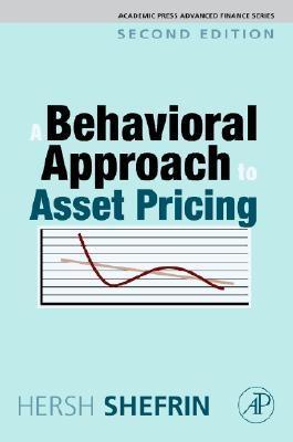 A Behavioral Approach To Asset Pricing.