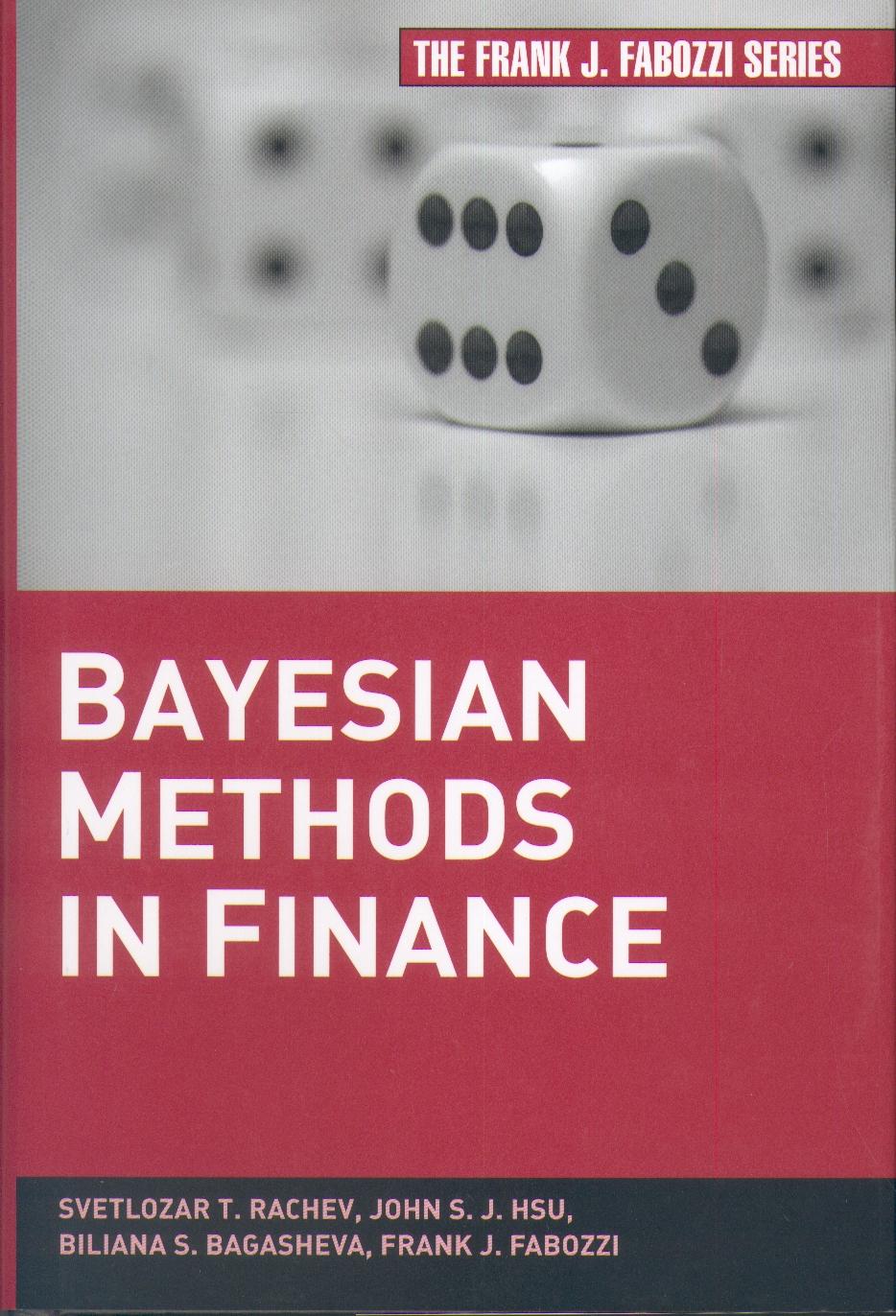 Bayesian Methods In Finance