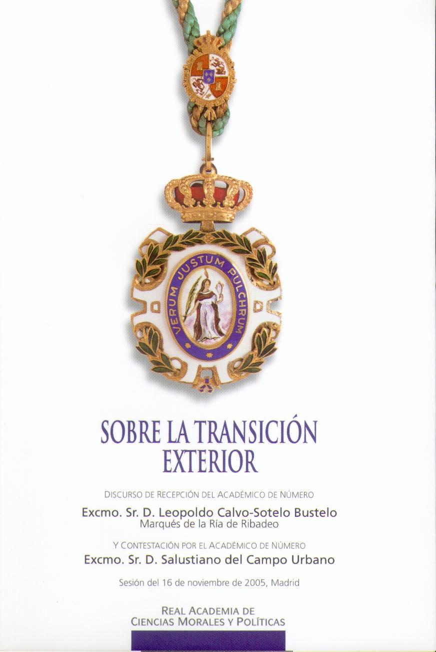 Sobre la Transición Exterior.
