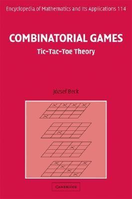 Combinatorial Games. Tic-Tac-Theory.
